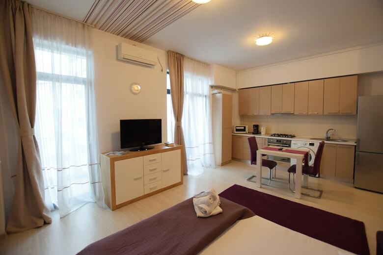 Aparthotel Uptown Residence Apartments