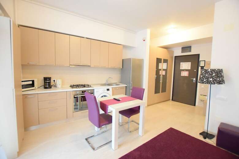 Aparthotel Uptown Residence Apartments