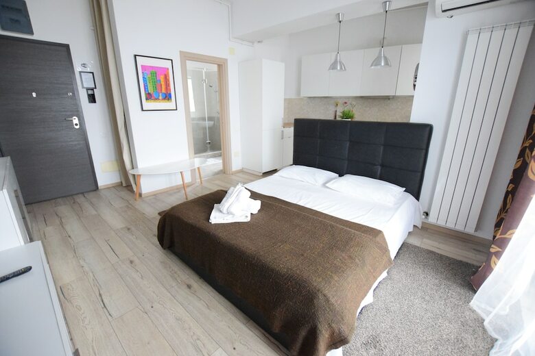 Aparthotel Uptown Residence Apartments