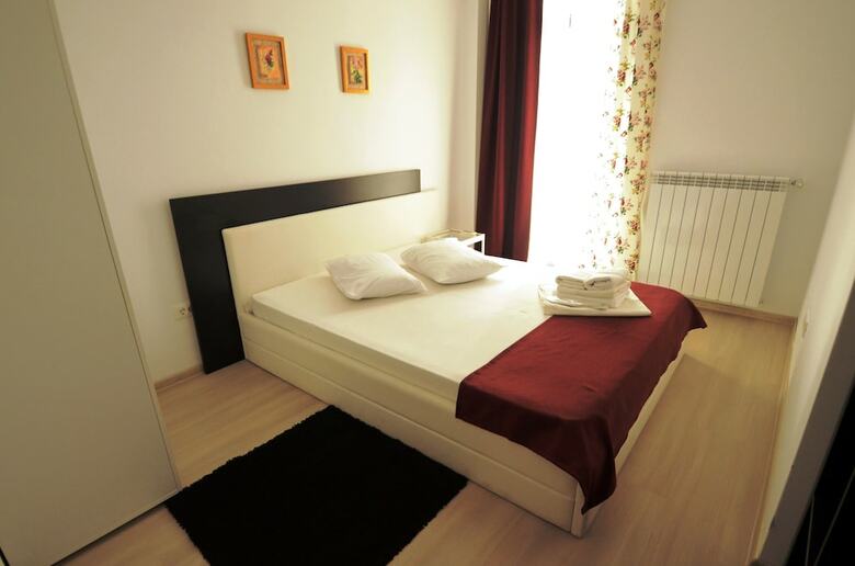 Aparthotel Uptown Residence Apartments