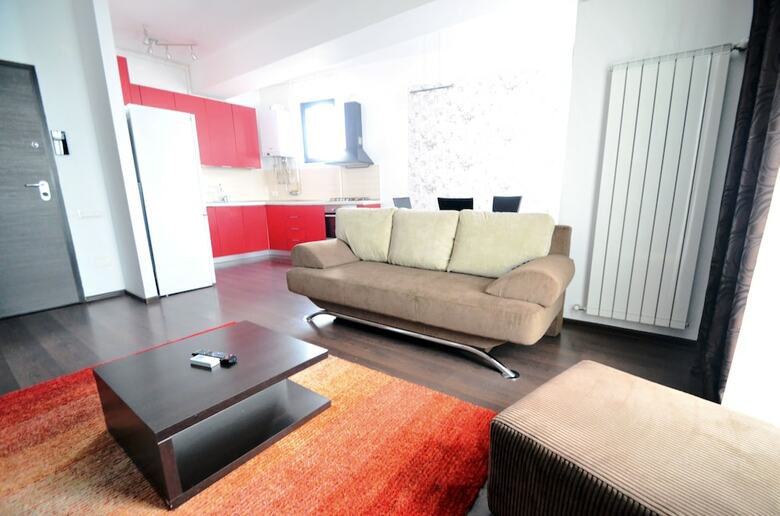 Aparthotel Uptown Residence Apartments