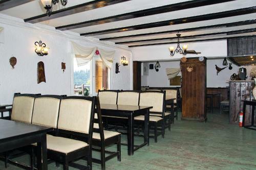 Hostal Cabana Poiana Secuilor