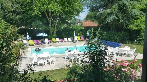 Hotel Kyriad Bourg-en-bresse