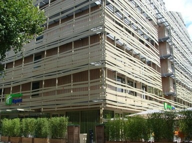 Hotel Holiday Inn Express Paris-canal De La Villette