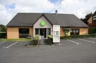 Hotel Campanile Honfleur - La Rivi�re Saint Sauveur