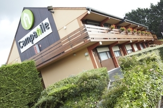 Hotel Campanile Honfleur - La Rivi�re Saint Sauveur