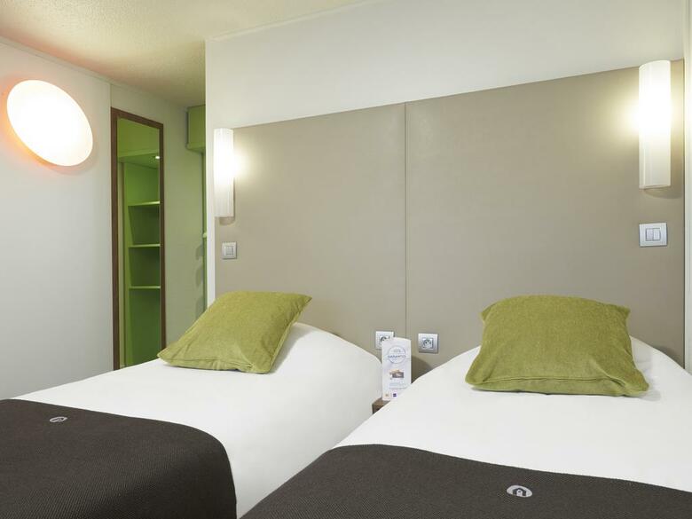 Hotel Campanile Le Mans Centre