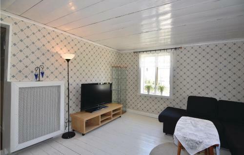 Holiday Home Algaras With Fireplace I