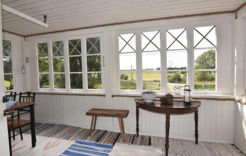 Holiday Home Algaras With Fireplace I