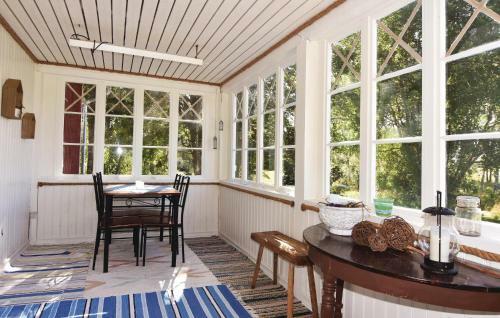 Holiday Home Algaras With Fireplace I