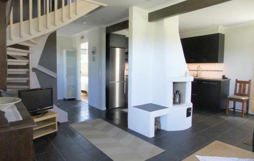 Holiday Home Strangnas With Fireplace I