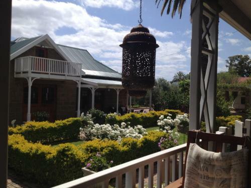 Hostal Shades Of Africa