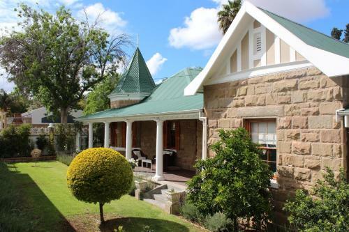 Hostal Shades Of Africa
