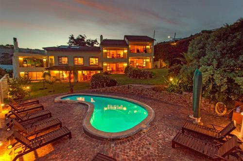 Bed & Breakfast G�stehaus Pinkepank