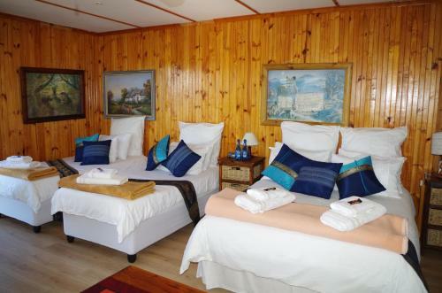 Bed & Breakfast Tertia's Logcabin