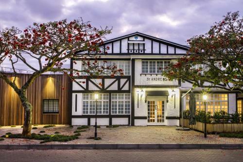 Royal St. Andrews Hotel, Spa And Conference Centre