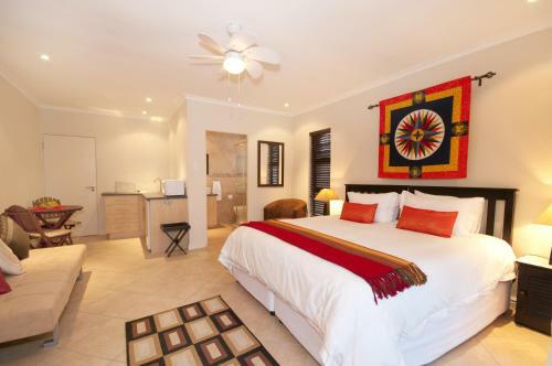 Bed & Breakfast Corner House Accommodation