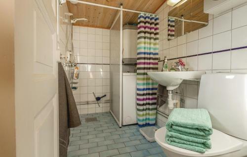 Holiday Home Falkenberg With Fireplace I