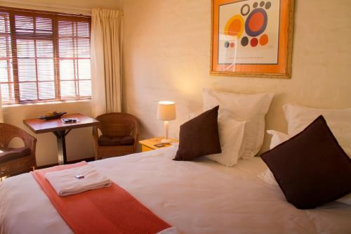Hostal Albert Road Garden Guest House