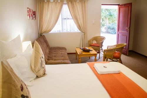 Hostal Albert Road Garden Guest House