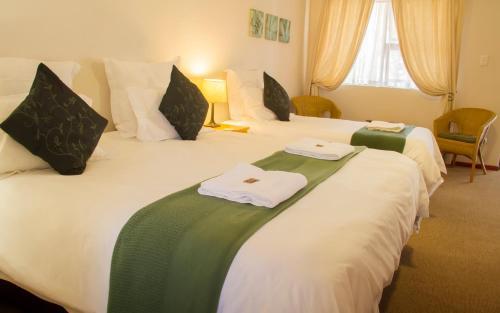 Hostal Albert Road Garden Guest House