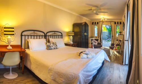 Hostal Bright On 5th Guest House