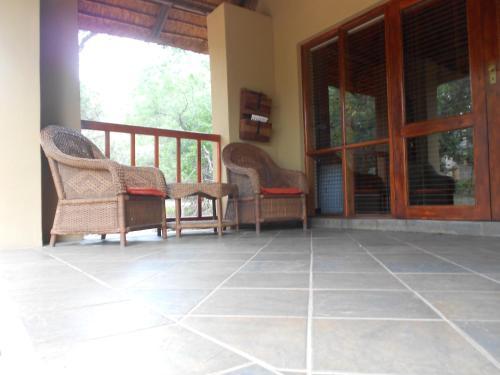 Izapa Bush And Game Lodge