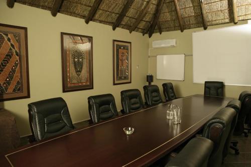 Izapa Bush And Game Lodge
