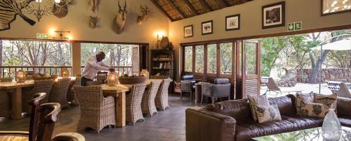 Izapa Bush And Game Lodge