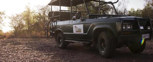 Izapa Bush And Game Lodge