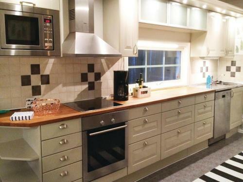 Holiday Home Gislaved With Fireplace I