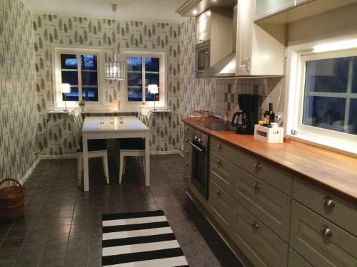 Holiday Home Gislaved With Fireplace I