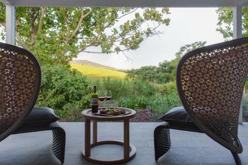 Bed & Breakfast The Jordan Suites