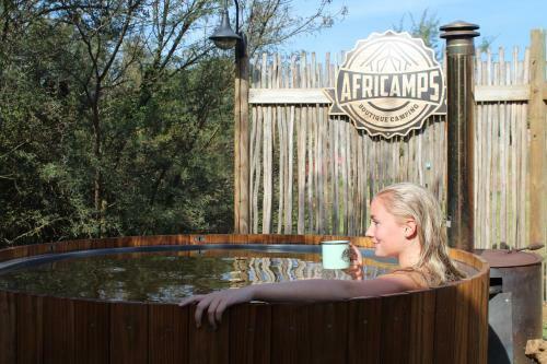Africamps At Kam'bati