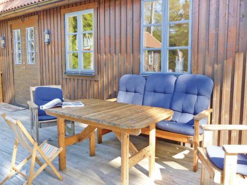 Holiday Home Katthammarsvik With A Fireplace 356