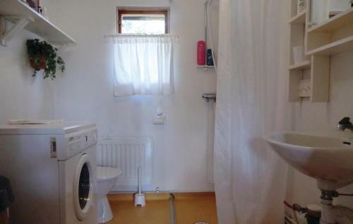 Holiday Home Rockneby With Fireplace I