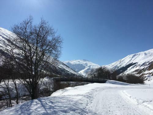 Hostal Bnb Bellavista-privatzimmer Andermatt