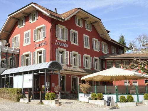Posada Ziegelh�si Gastronomie & Hotel