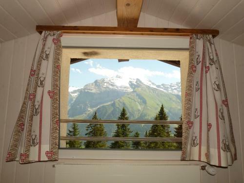 Albergue Berglodge Ristis