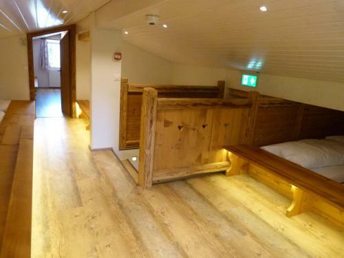 Albergue Berglodge Ristis