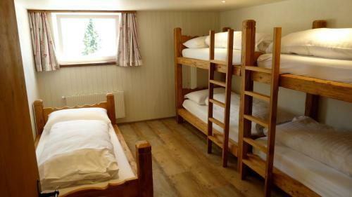 Albergue Berglodge Ristis