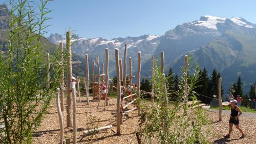 Albergue Berglodge Ristis