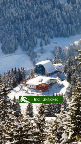 Albergue Berglodge Ristis