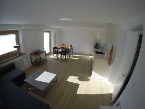 Apartamento Scoulina Fuldera