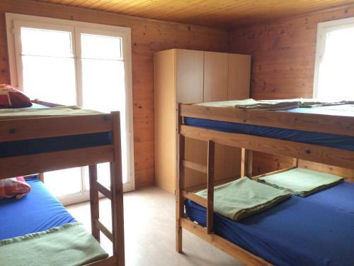 Albergue Gruppenhaus Rosy