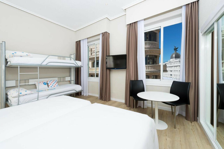 Hotel Madrid Gran Via 25 Affiliated By Meli�