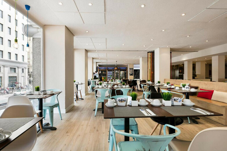 Hotel Madrid Gran Via 25 Affiliated By Meli�