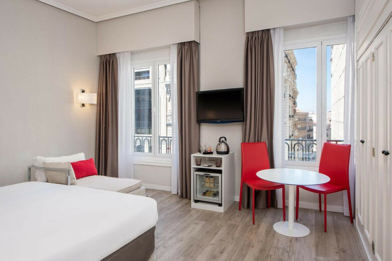 Hotel Madrid Gran Via 25 Affiliated By Meli�