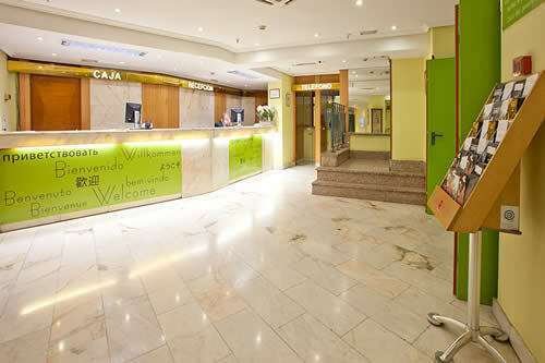 Rex Hotel