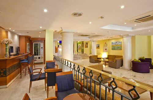 Rex Hotel